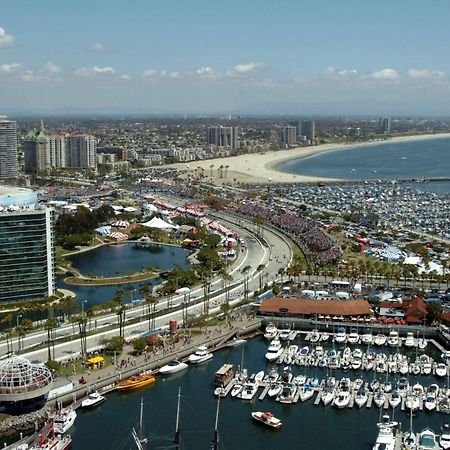 Hyatt Regency Long Beach Exteriér fotografie