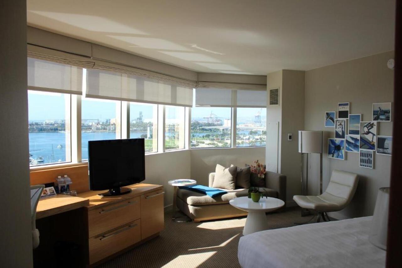 Hyatt Regency Long Beach Exteriér fotografie