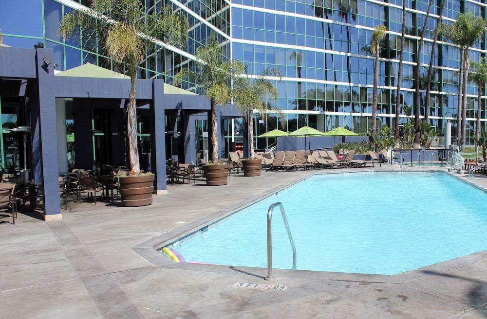 Hyatt Regency Long Beach Exteriér fotografie