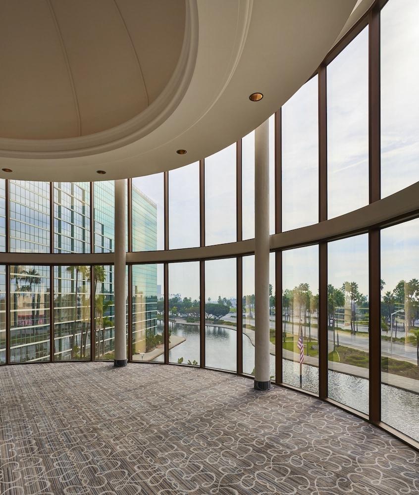 Hyatt Regency Long Beach Exteriér fotografie