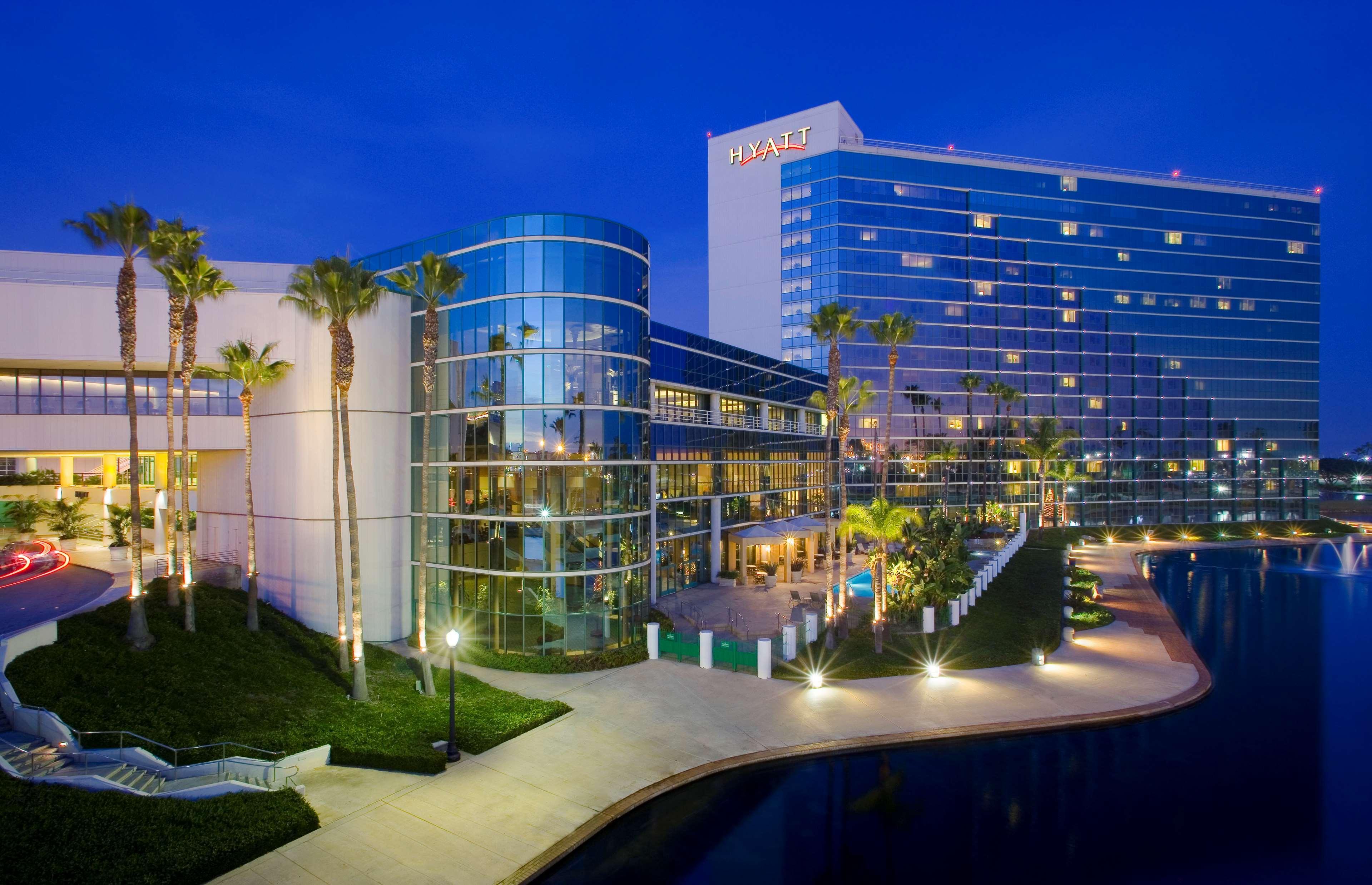 Hyatt Regency Long Beach Exteriér fotografie