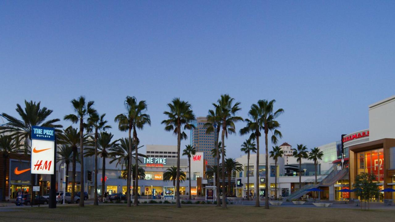 Hyatt Regency Long Beach Exteriér fotografie