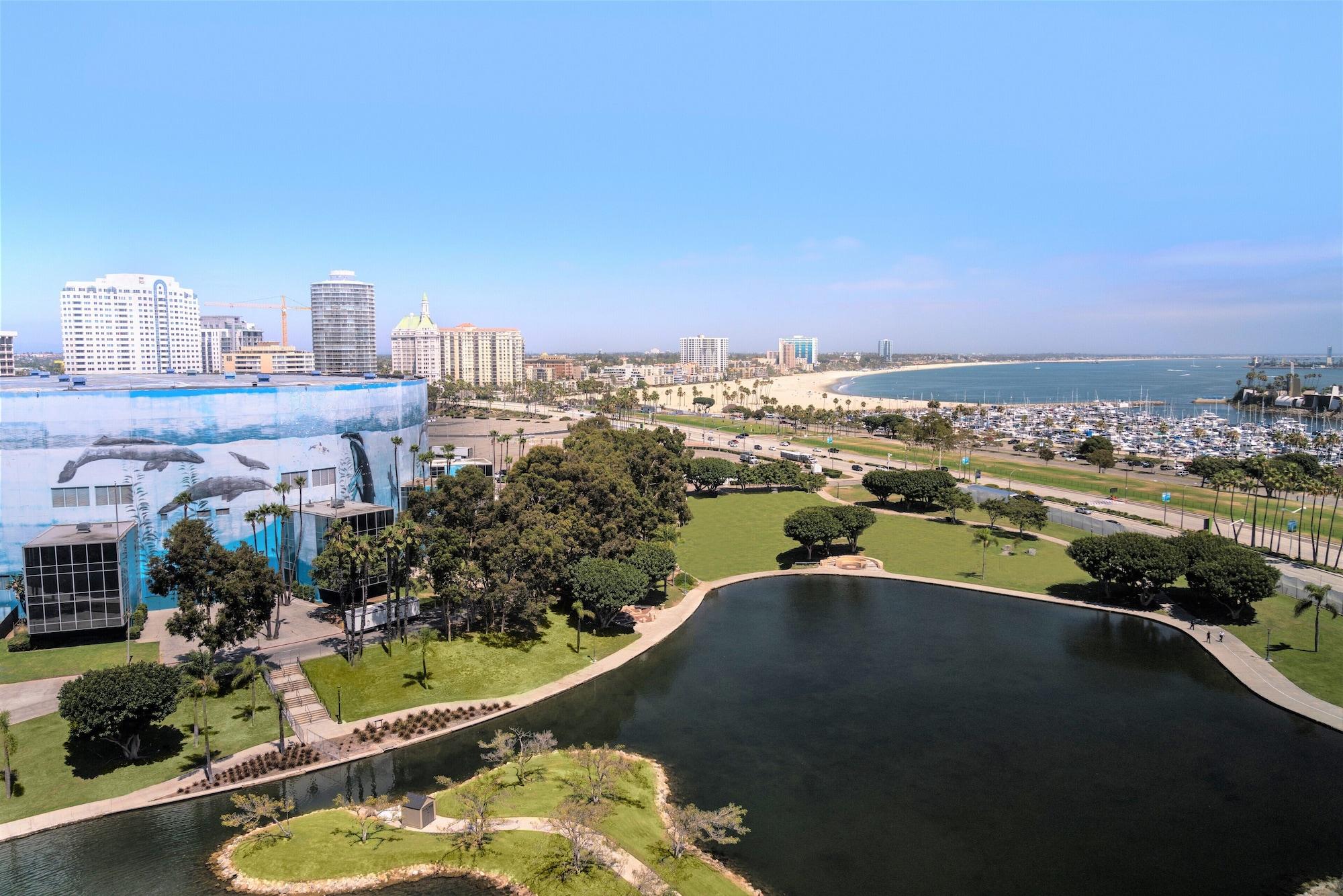 Hyatt Regency Long Beach Exteriér fotografie