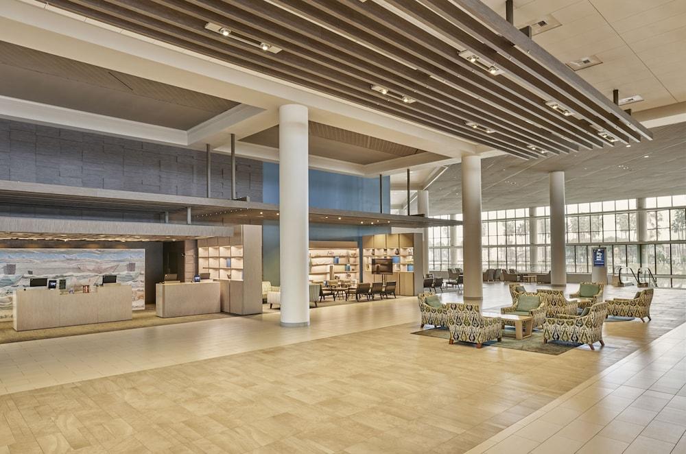 Hyatt Regency Long Beach Exteriér fotografie
