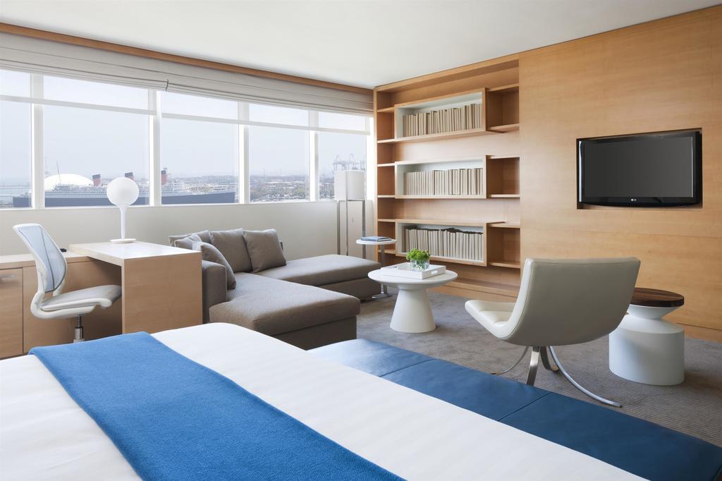 Hyatt Regency Long Beach Pokoj fotografie