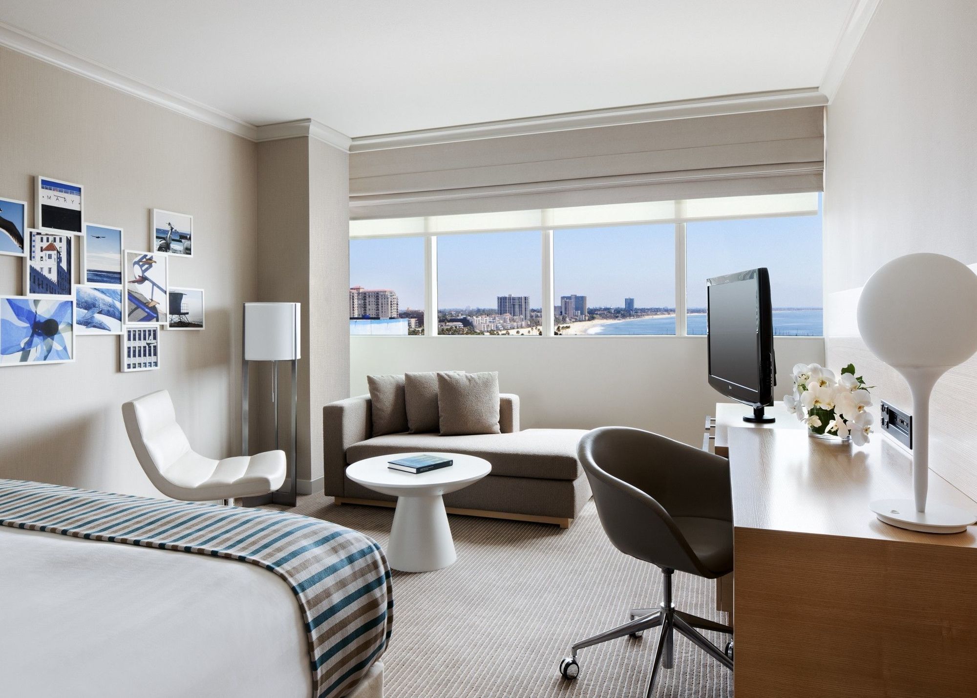 Hyatt Regency Long Beach Pokoj fotografie